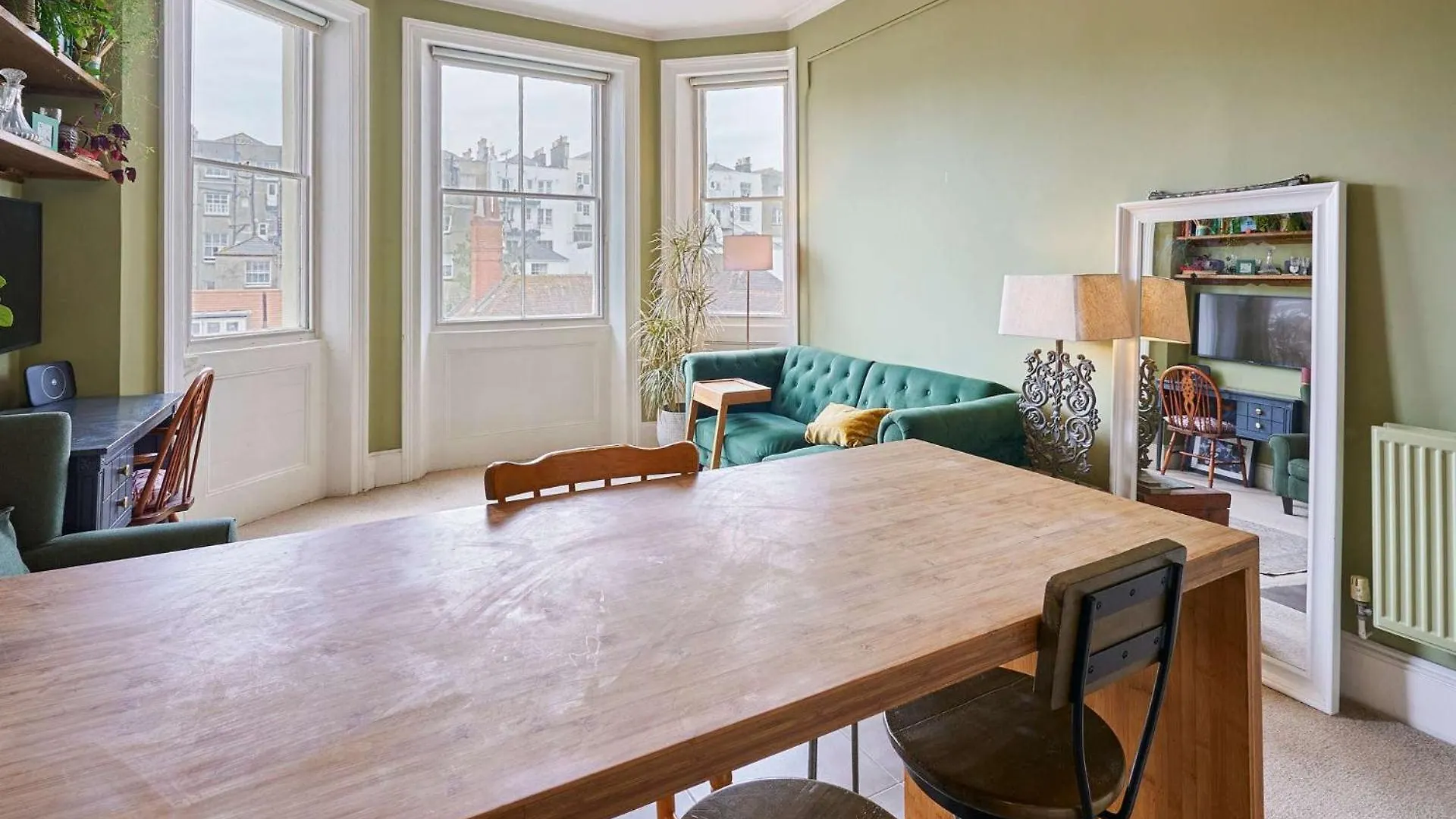 아파트 Host & Stay - Mermaid Hove