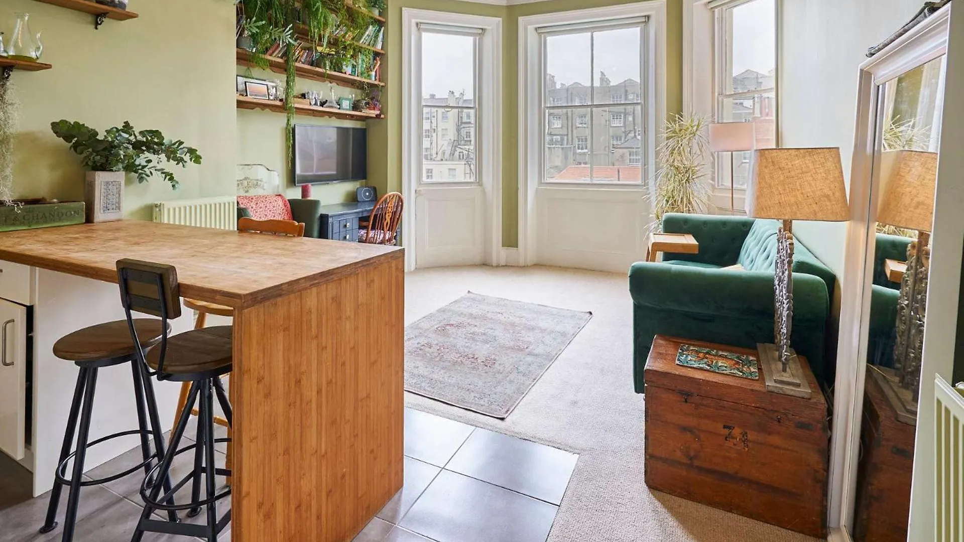 Host & Stay - Mermaid Hove