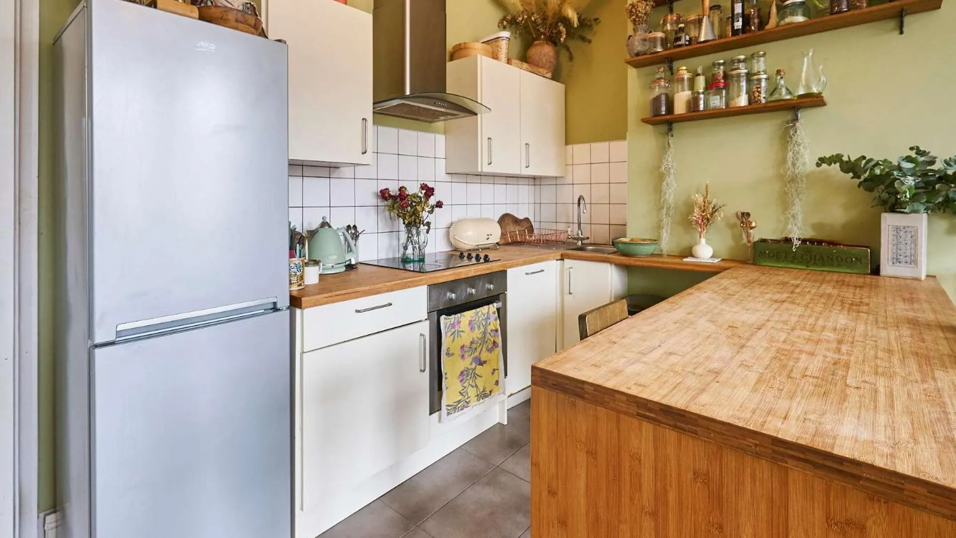 Host & Stay - Mermaid Hove 아파트