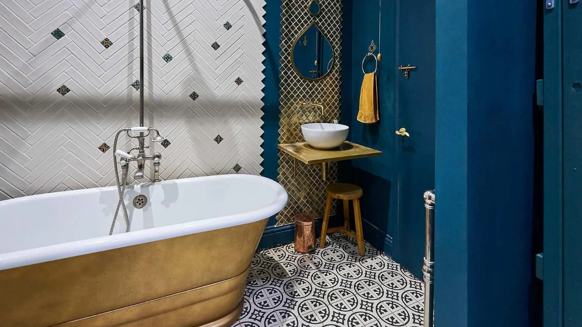 Host & Stay - Mermaid Hove 아파트